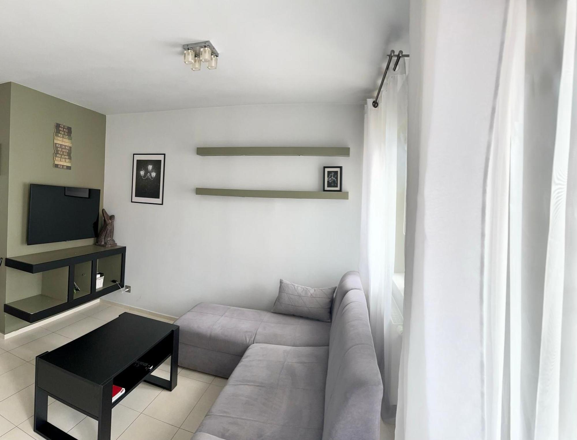Przystanek Sanok Apartament W Scislym Centrum Eksteriør billede
