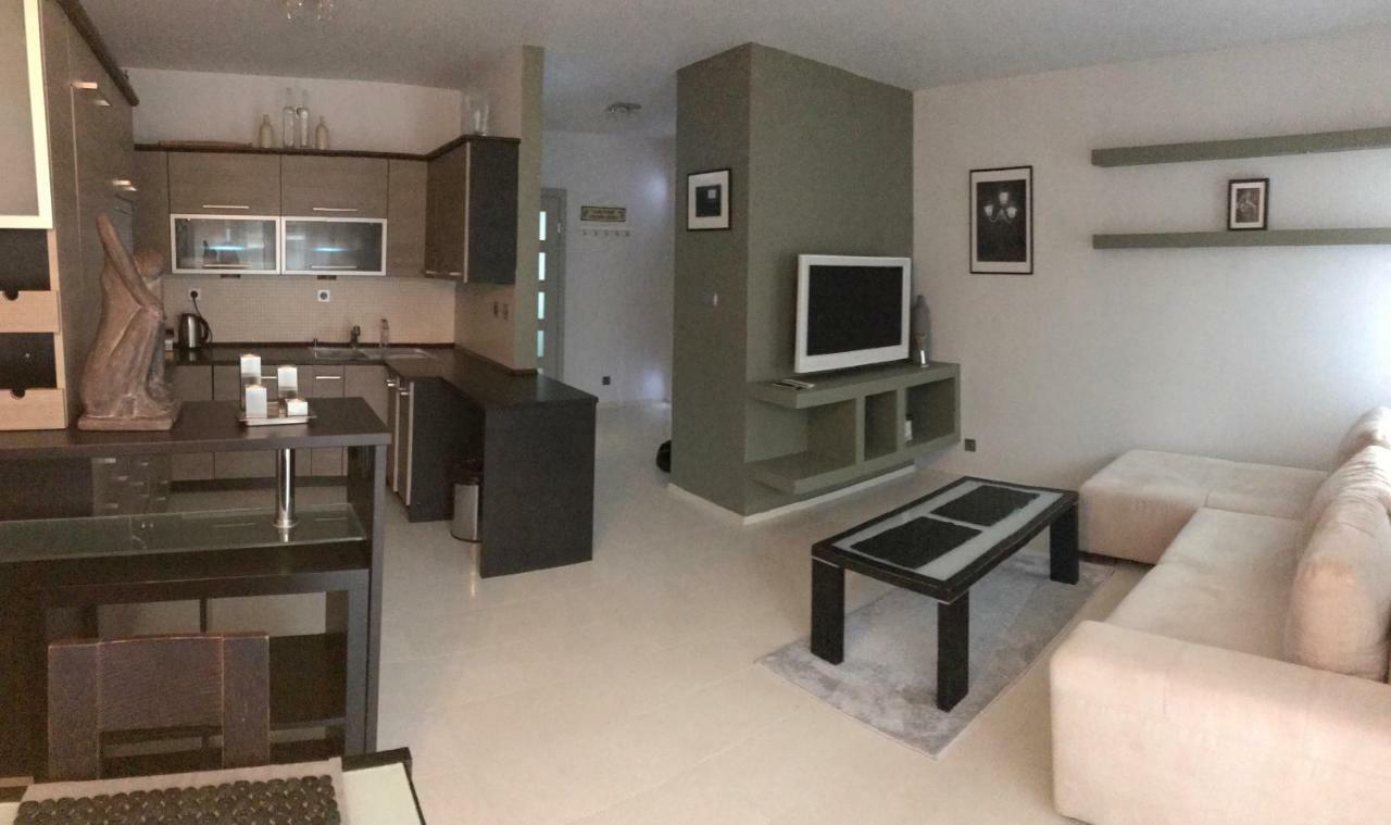 Przystanek Sanok Apartament W Scislym Centrum Eksteriør billede