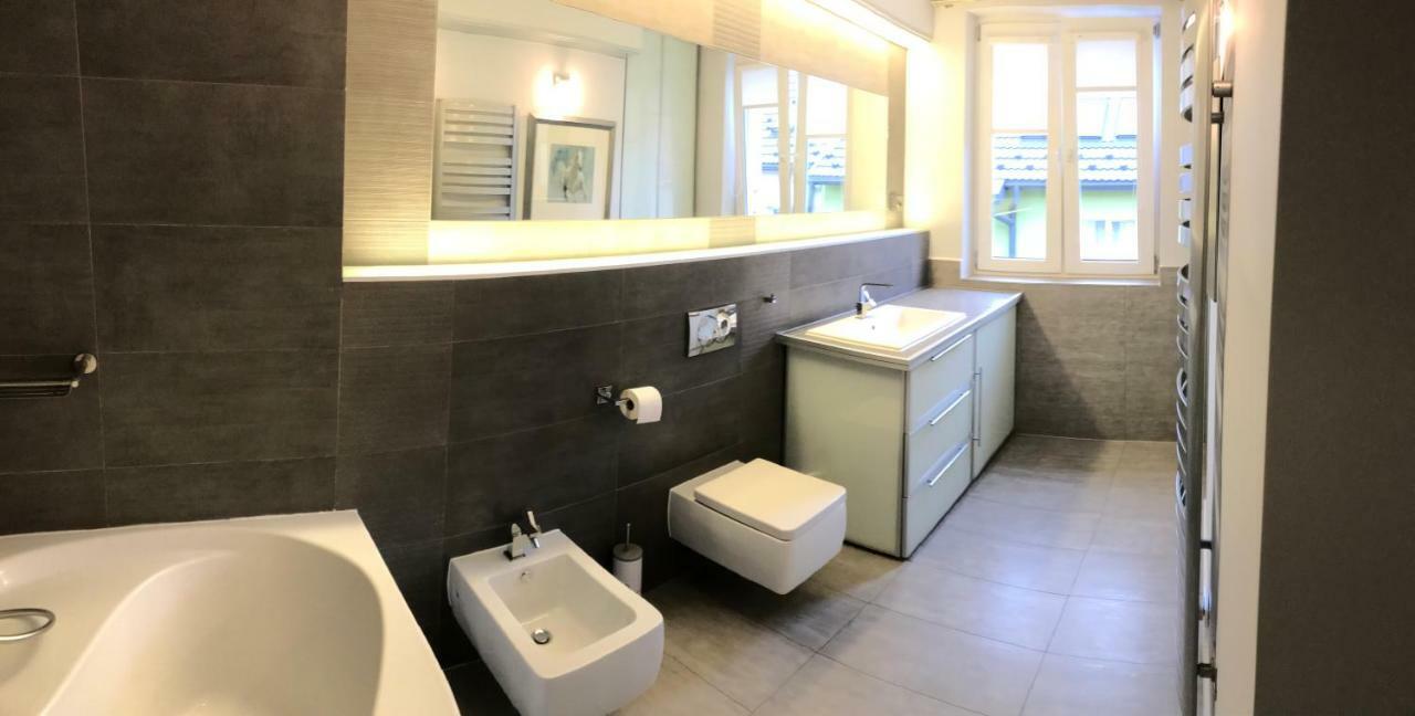 Przystanek Sanok Apartament W Scislym Centrum Eksteriør billede