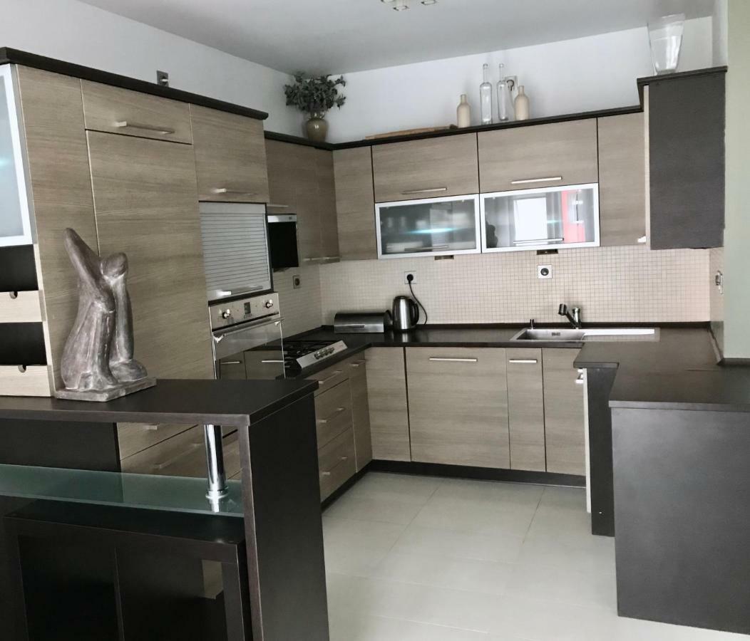 Przystanek Sanok Apartament W Scislym Centrum Eksteriør billede
